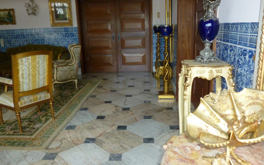 Moradia isolada